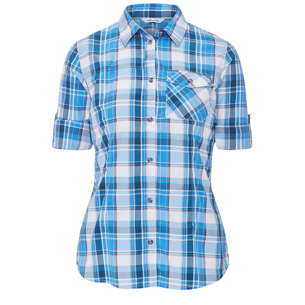 Frilufts AWARUA L/S SHIRT Damen - Outdoor Bluse Ansicht 3