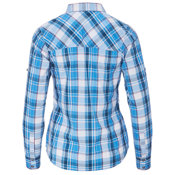 Frilufts AWARUA L/S SHIRT Damen - Outdoor Bluse Ansicht 2