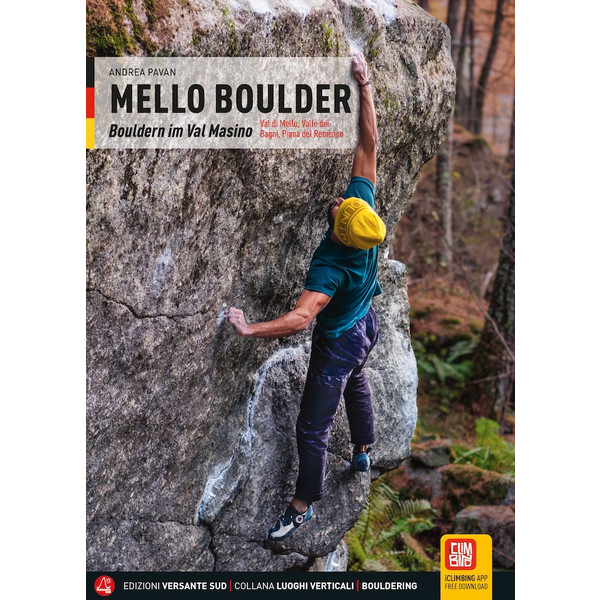 BOULDER - Kletterführer