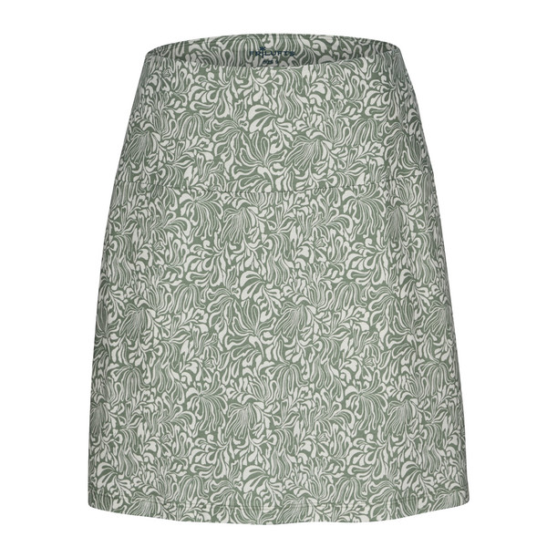 TUNJA SKIRT Damen - Rock-SEA SPRAY AOP BOTANICAL