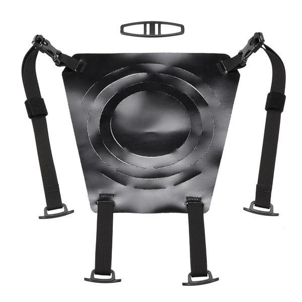 Ortlieb ATTACHMENT KIT FOR HELMETS - Rucksack-Zubehör