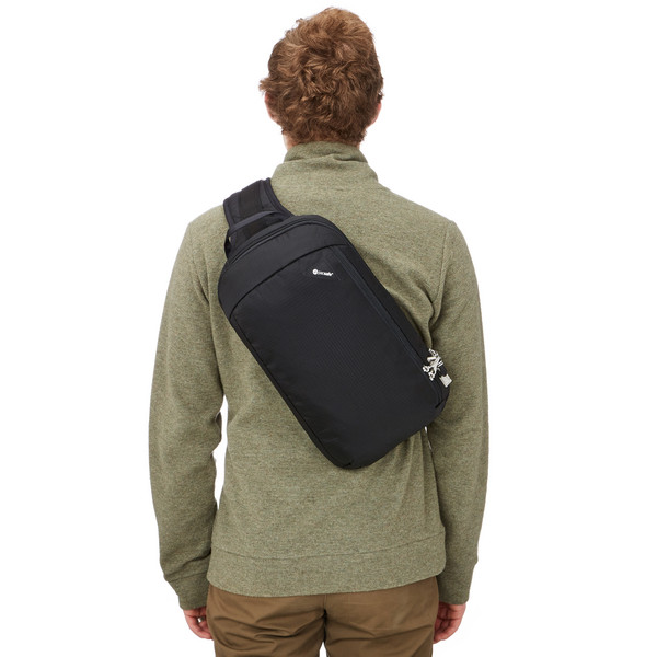 Pacsafe V TECH SLING - Tagesrucksack Ansicht 8