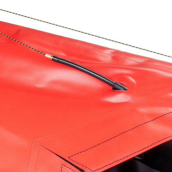 Nortik SCUBI 2 XL PACKAGE OFFER RED - Kajak Ansicht 9