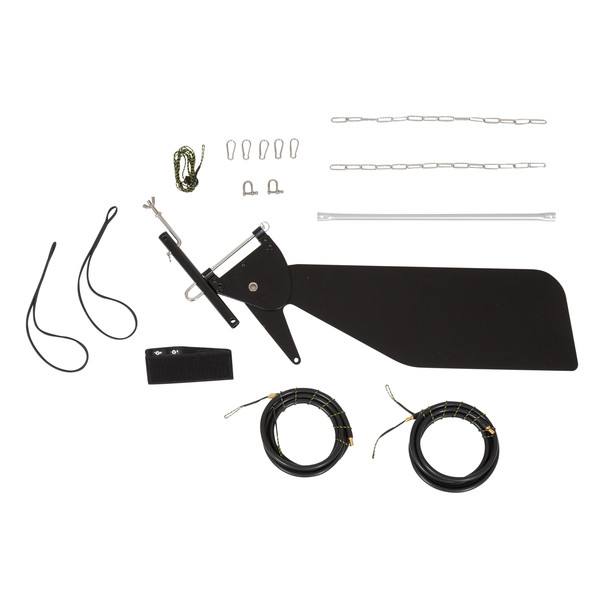 Nortik SCUBI 2 XL PACKAGE OFFER RED - Kajak Ansicht 25