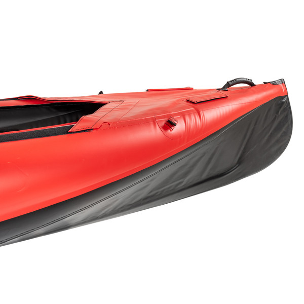 Nortik SCUBI 2 XL PACKAGE OFFER RED - Kajak Ansicht 24