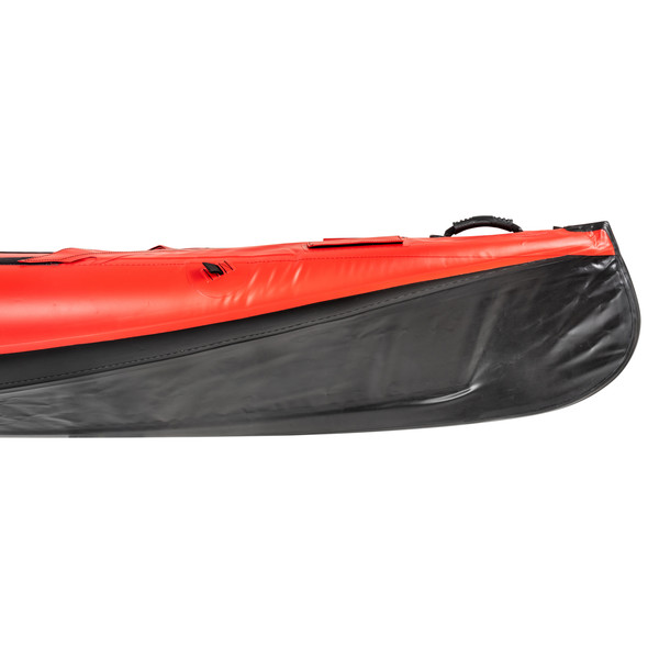 Nortik SCUBI 2 XL PACKAGE OFFER RED - Kajak Ansicht 4