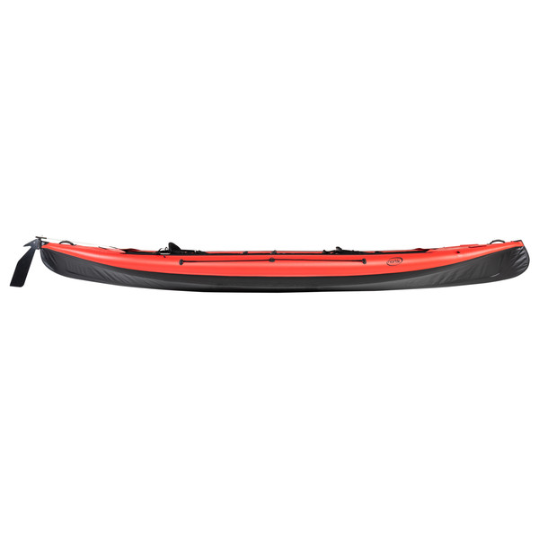 Nortik SCUBI 2 XL PACKAGE OFFER RED - Kajak Ansicht 3