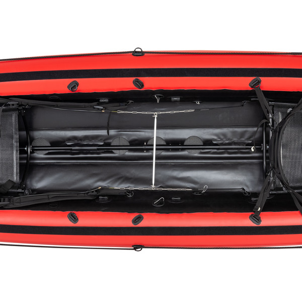Nortik SCUBI 2 XL PACKAGE OFFER RED - Kajak Ansicht 11
