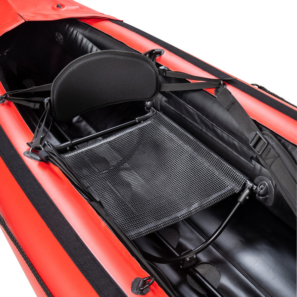 Nortik SCUBI 2 XL PACKAGE OFFER RED - Kajak Ansicht 22