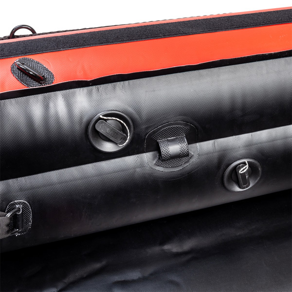 Nortik SCUBI 2 XL PACKAGE OFFER RED - Kajak Ansicht 21