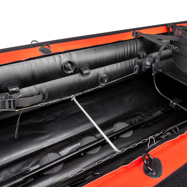 Nortik SCUBI 2 XL PACKAGE OFFER RED - Kajak Ansicht 12