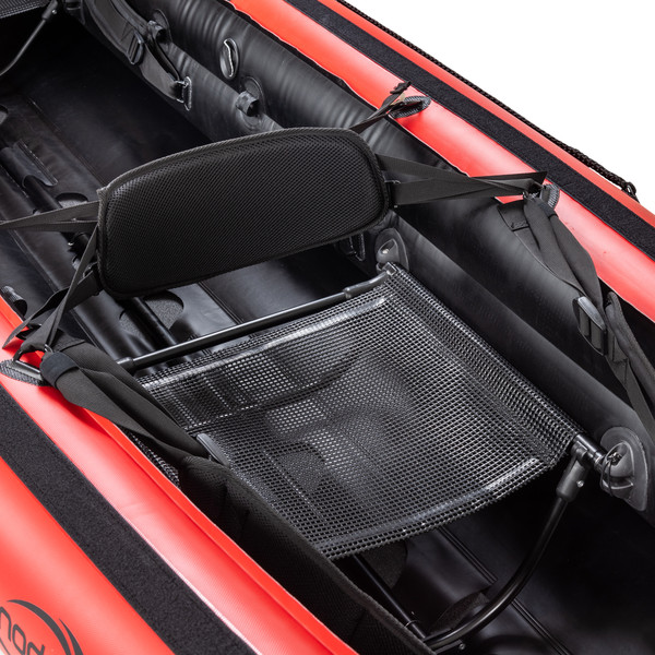 Nortik SCUBI 2 XL PACKAGE OFFER RED - Kajak Ansicht 17