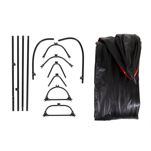 Nortik SCUBI 2 XL PACKAGE OFFER RED - Kajak Ansicht 27