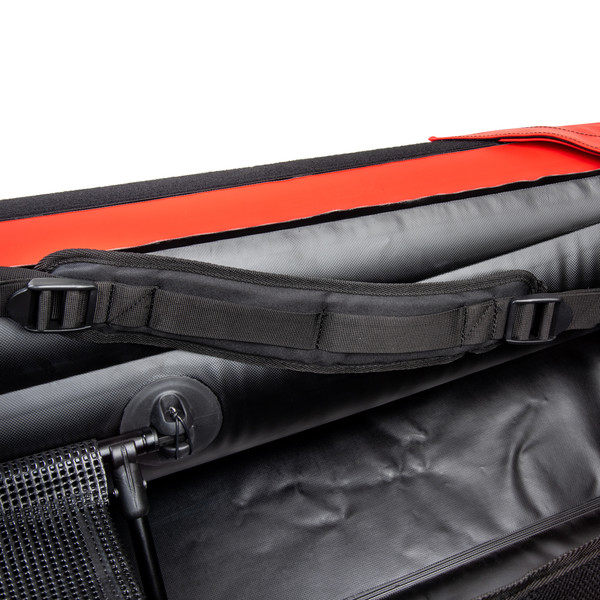 Nortik SCUBI 2 XL PACKAGE OFFER RED - Kajak Ansicht 18