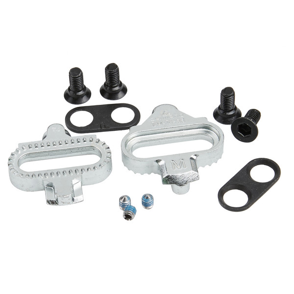 Shimano PEDAL PD-EH500 EINSEITIG SPD/PLATTFORM ALU KÖRPER SM-SH56 O. - Pedale Ansicht 3