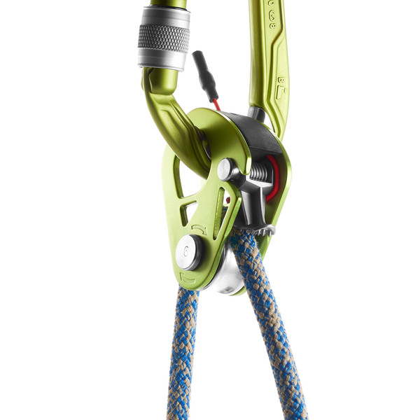 Edelrid SPOC - Seilrolle Ansicht 2