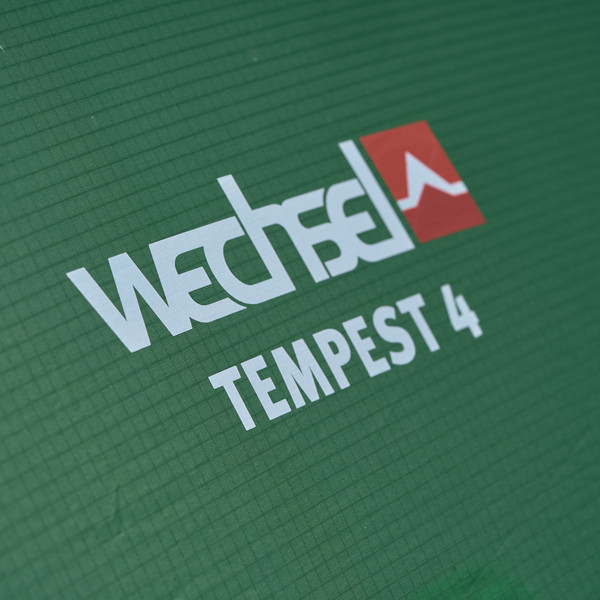Wechsel TEMPEST 4 - Tunnelzelt Ansicht 21