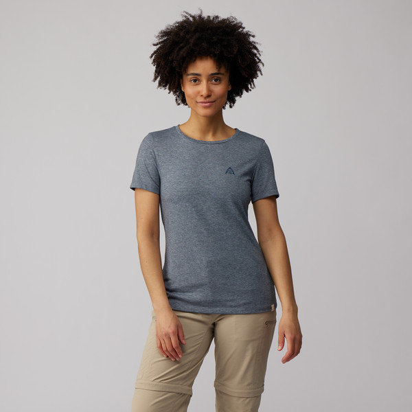 Frilufts BITONTO EMBROIDERED T-SHIRT Damen - Funktionsshirt Ansicht 5