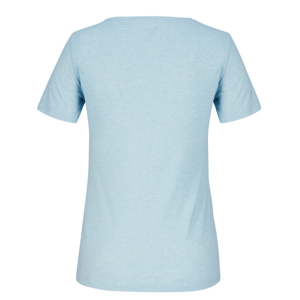 Frilufts BITONTO EMBROIDERED T-SHIRT Damen - Funktionsshirt Ansicht 2