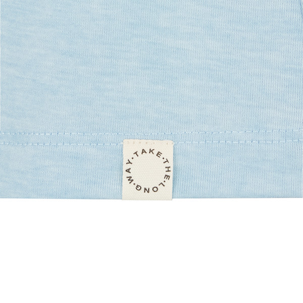 Frilufts BITONTO EMBROIDERED T-SHIRT Damen - Funktionsshirt Ansicht 4