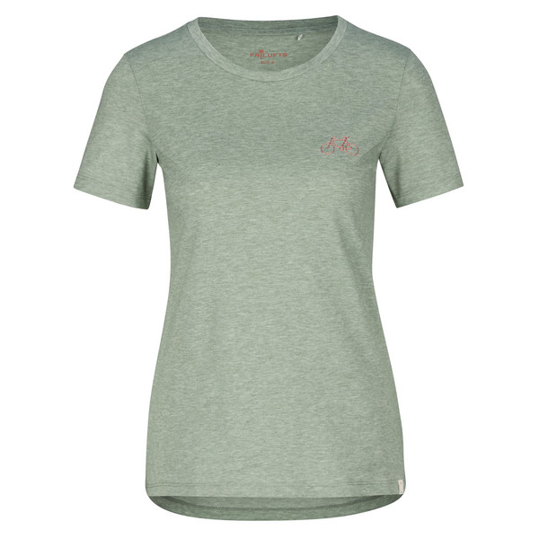BITONTO EMBROIDERED T-SHIRT Damen - Funktionsshirt-SEA SPRAY BIKE