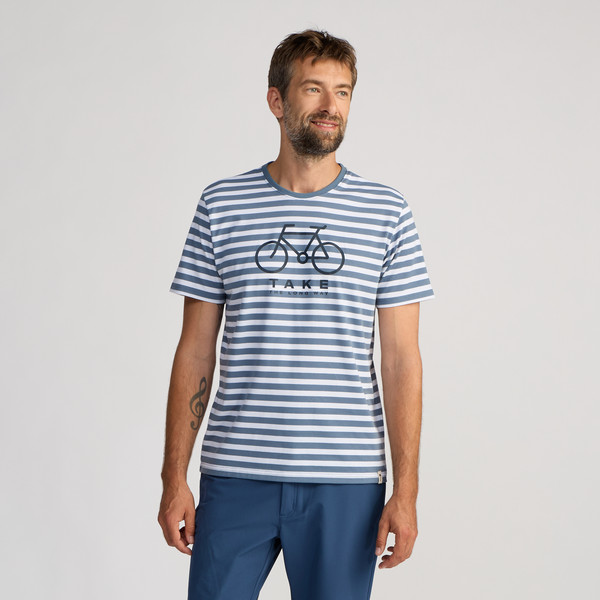 Frilufts PENICHE PRINTED T-SHIRT Herren - Funktionsshirt Ansicht 5