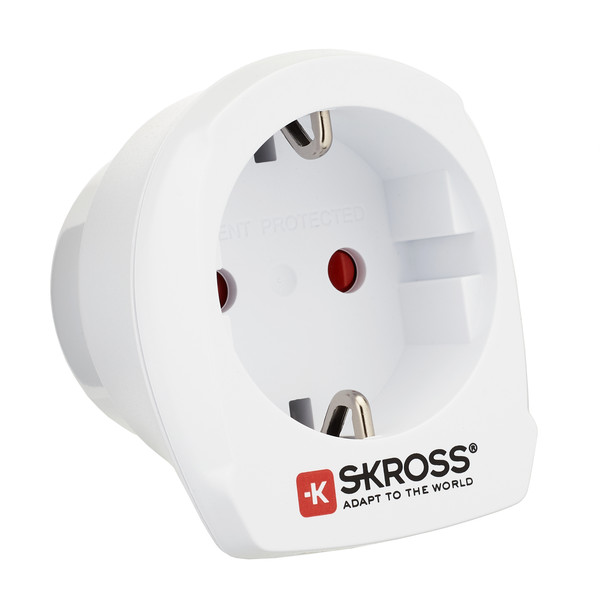 Skross EUROPE TO AUS - Reisestecker