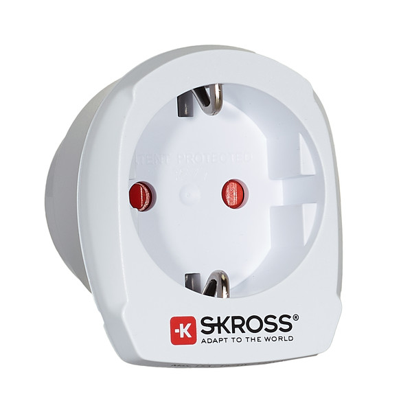 Skross EUROPE TO US - Reisestecker