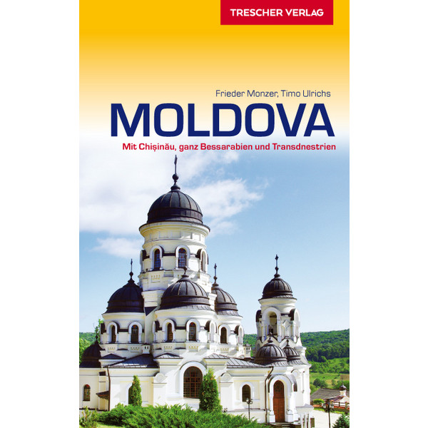TRESCHER MOLDOVA - Reiseführer Ansicht 1