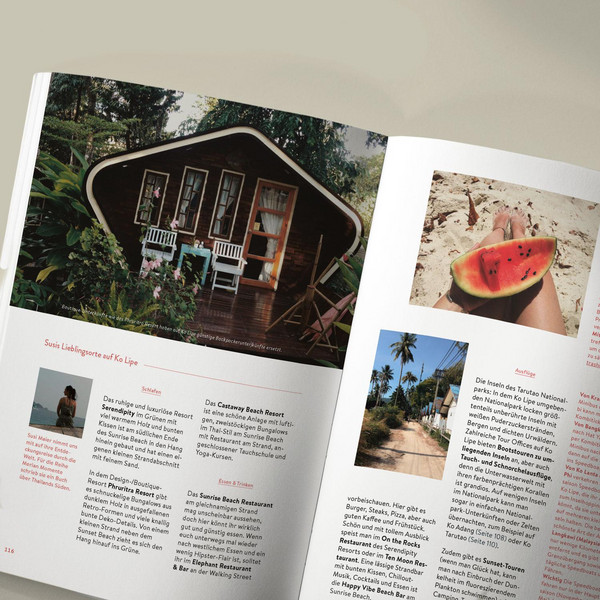 DER INSELGUIDE THAILAND - Reiseführer Ansicht 2
