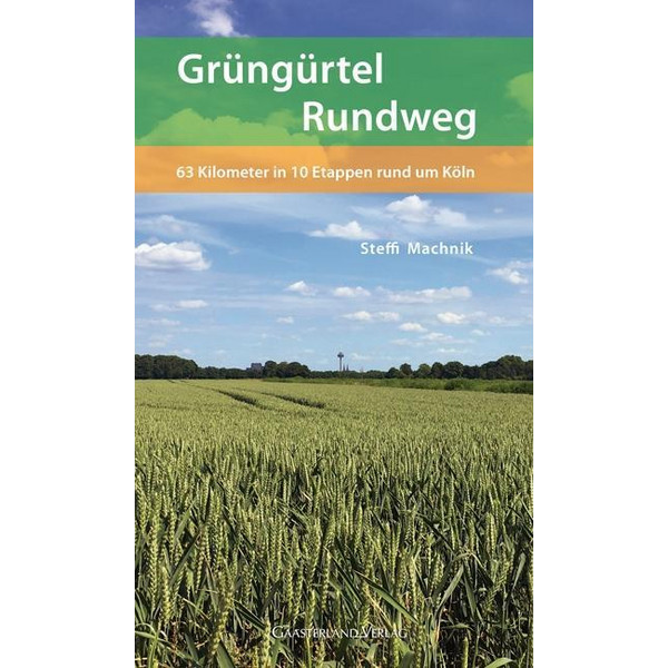GRÜNGÜRTEL-RUNDWEG - Reiseführer