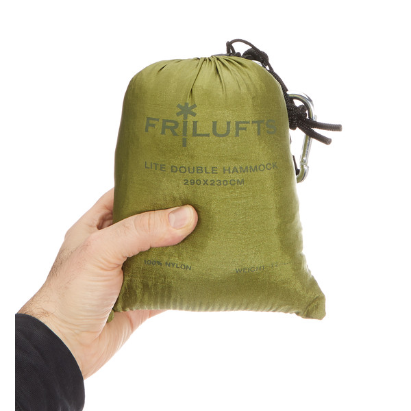 Frilufts LITE HAMMOCK DOUBLE - Hängematte Ansicht 4