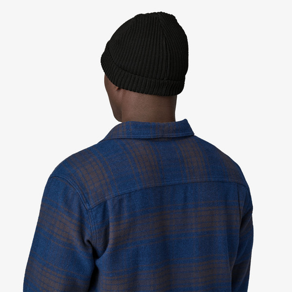 Patagonia FISHERMANS ROLLED BEANIE Unisex - Mütze Ansicht 4