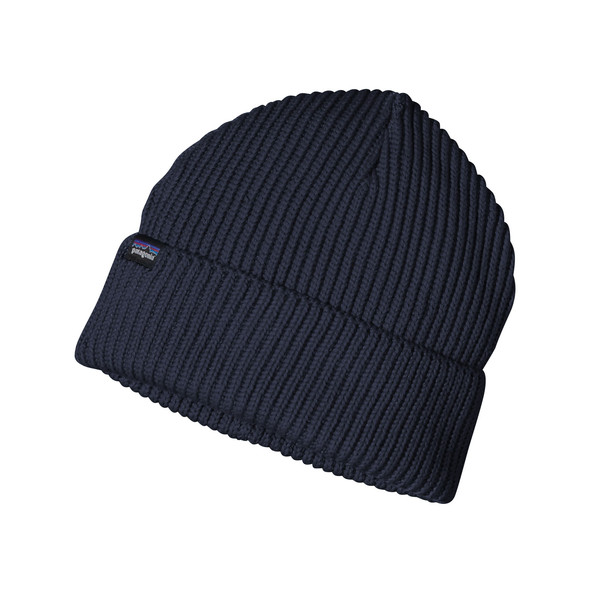 FISHERMANS ROLLED BEANIE Unisex - Mütze-NAVY BLUE