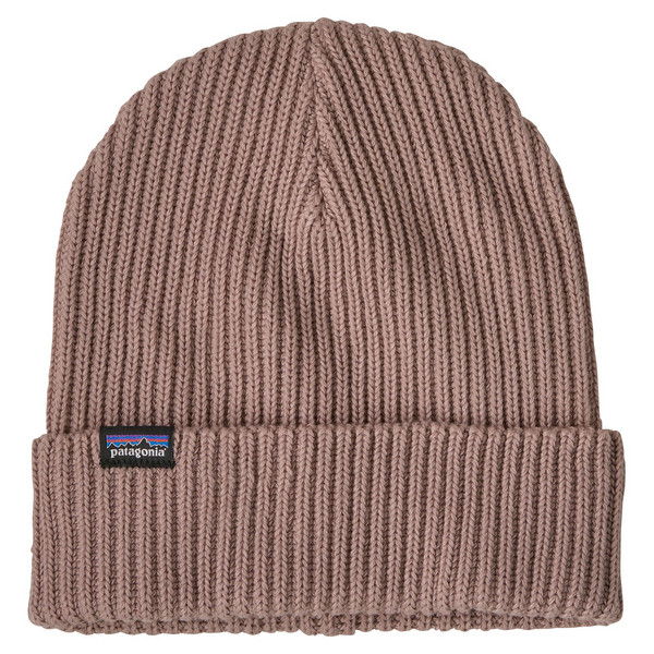 FISHERMANS ROLLED BEANIE Unisex - Mütze-FUZZY MAUVE