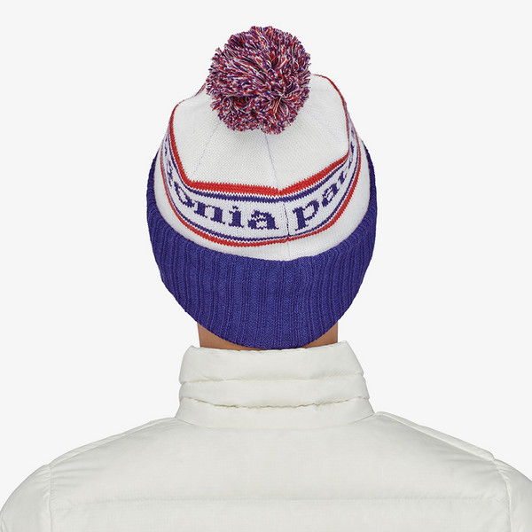 Patagonia POWDER TOWN BEANIE Unisex - Mütze Ansicht 6