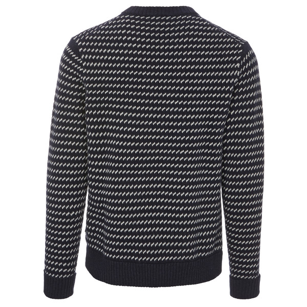 Patagonia M'S RECYCLED WOOL-BLEND SWEATER Herren - Wollpullover Ansicht 2