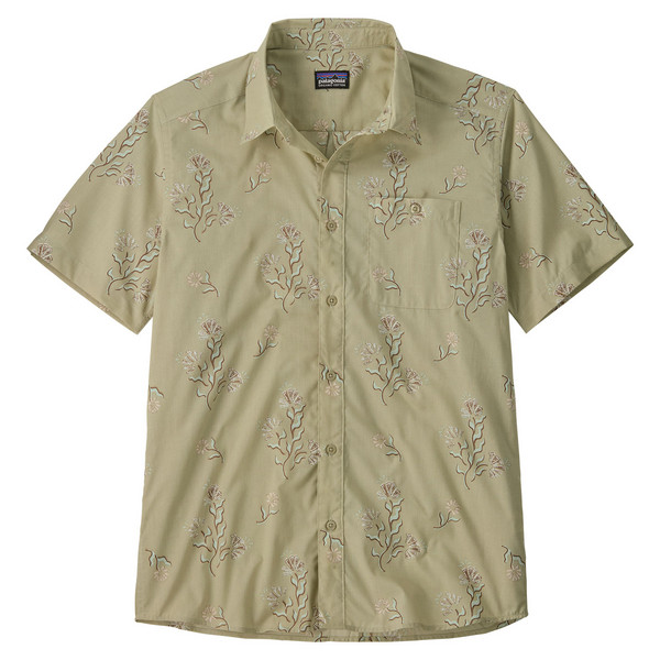 M'S GO TO SHIRT Herren - Outdoor Hemd