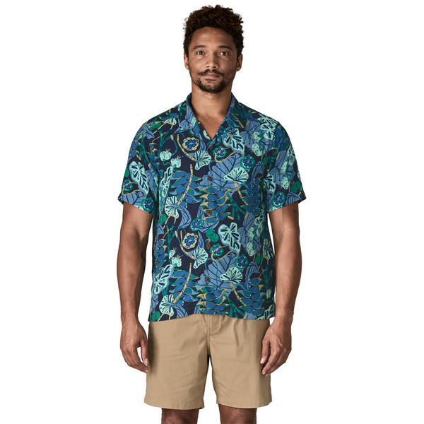 Patagonia M'S GO TO SHIRT Herren - Outdoor Hemd Ansicht 2