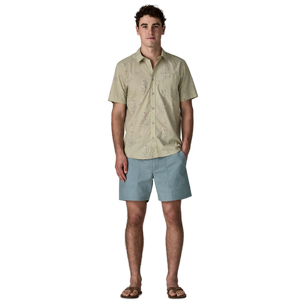 Patagonia M'S GO TO SHIRT Herren - Outdoor Hemd Ansicht 6