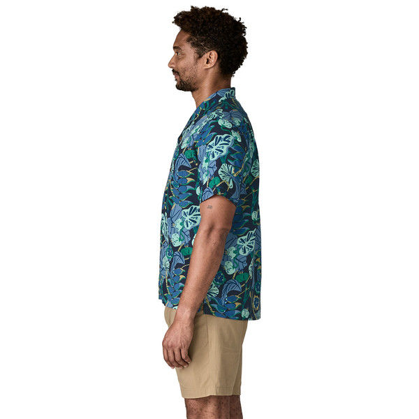 Patagonia M'S GO TO SHIRT Herren - Outdoor Hemd Ansicht 7