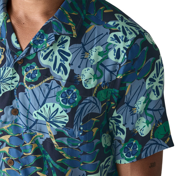 Patagonia M'S GO TO SHIRT Herren - Outdoor Hemd Ansicht 12