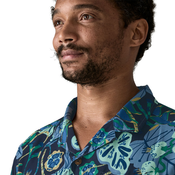 Patagonia M'S GO TO SHIRT Herren - Outdoor Hemd Ansicht 10