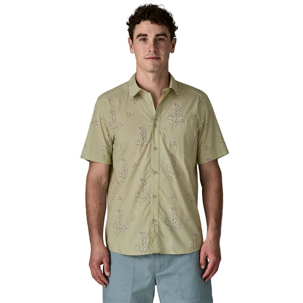 Patagonia M'S GO TO SHIRT Herren - Outdoor Hemd Ansicht 3