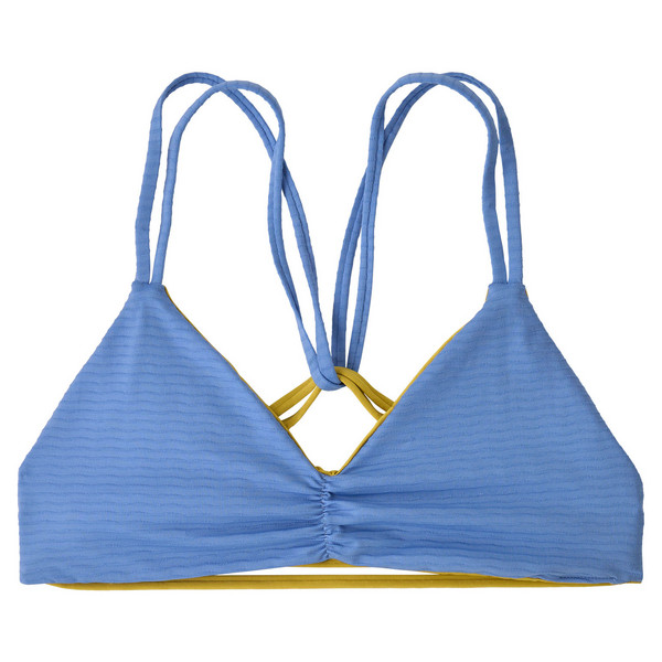 W'S REVERSIBLE SEAGLASS BAY TOP Damen - Bikini