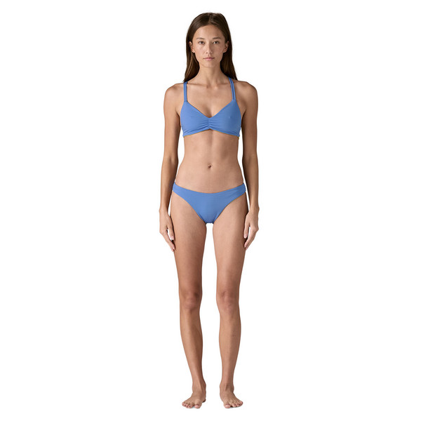 Patagonia W'S REVERSIBLE SEAGLASS BAY TOP Damen - Bikini Ansicht 6