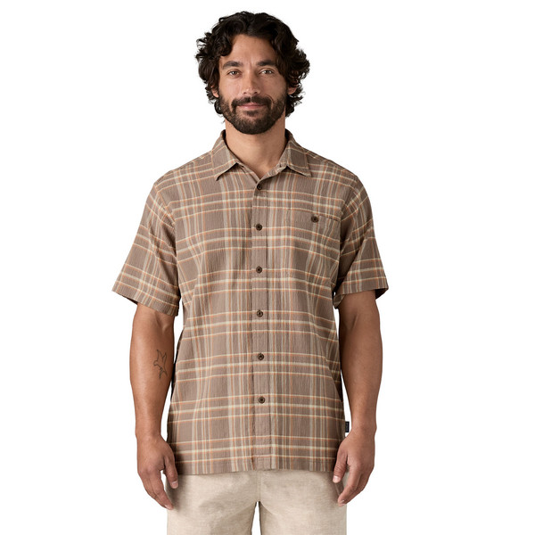 Patagonia M'S A/C SHIRT Herren - Outdoor Hemd Ansicht 2