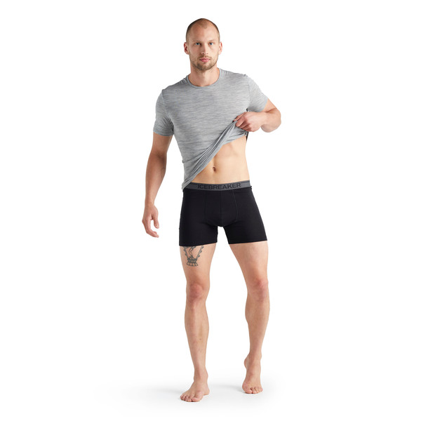 Icebreaker MEN MERINO 150 ANATOMICA BOXERS Herren - Unterhose Ansicht 5