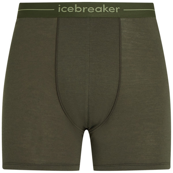 MEN MERINO 150 ANATOMICA BOXERS Herren - Unterhose-DK LODEN