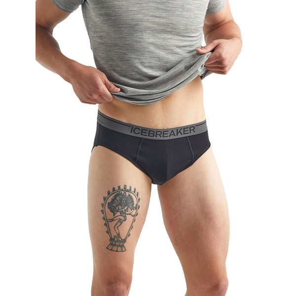 Icebreaker MEN MERINO 150 ANATOMICA BRIEFS Herren - Funktionsunterwäsche Ansicht 3